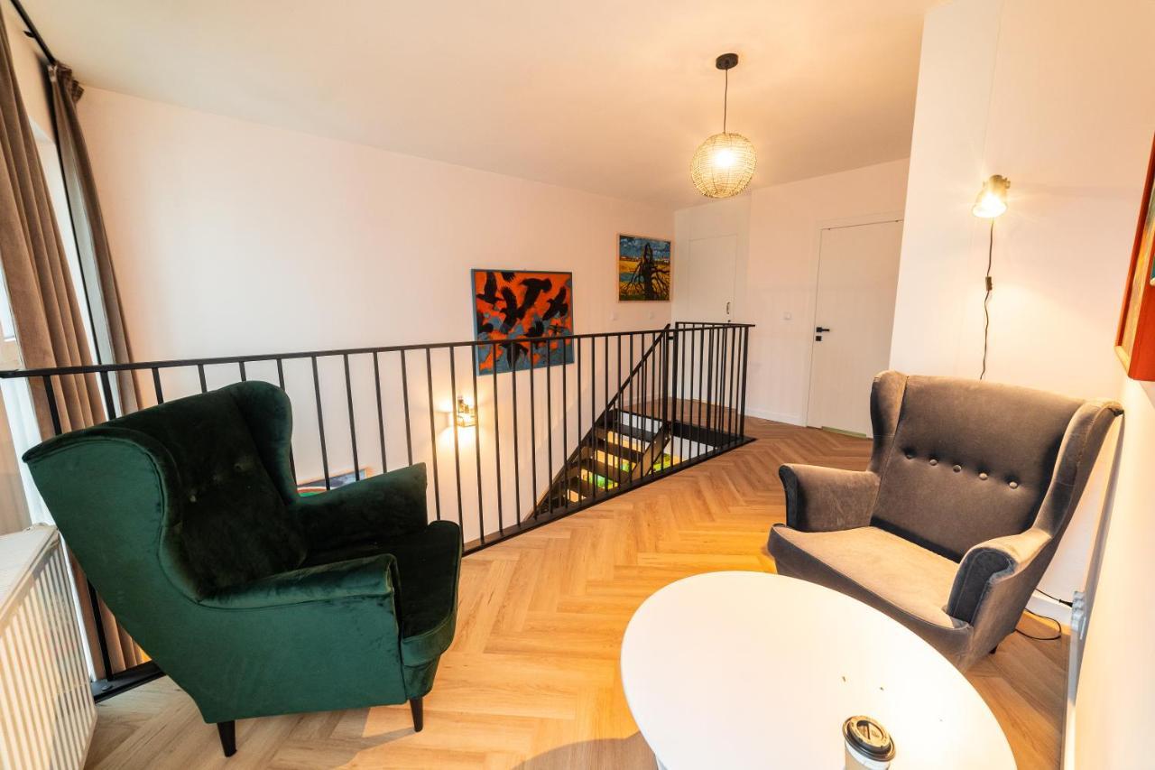 Apartament Mazagran Zamosc  Ngoại thất bức ảnh