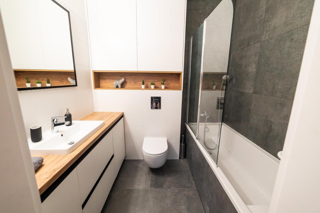 Apartament Mazagran Zamosc  Ngoại thất bức ảnh