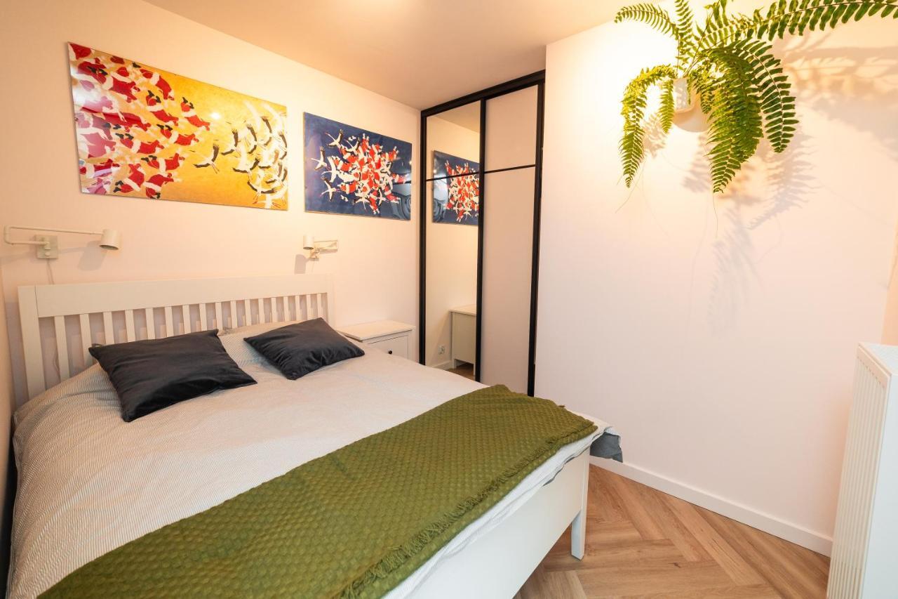 Apartament Mazagran Zamosc  Ngoại thất bức ảnh