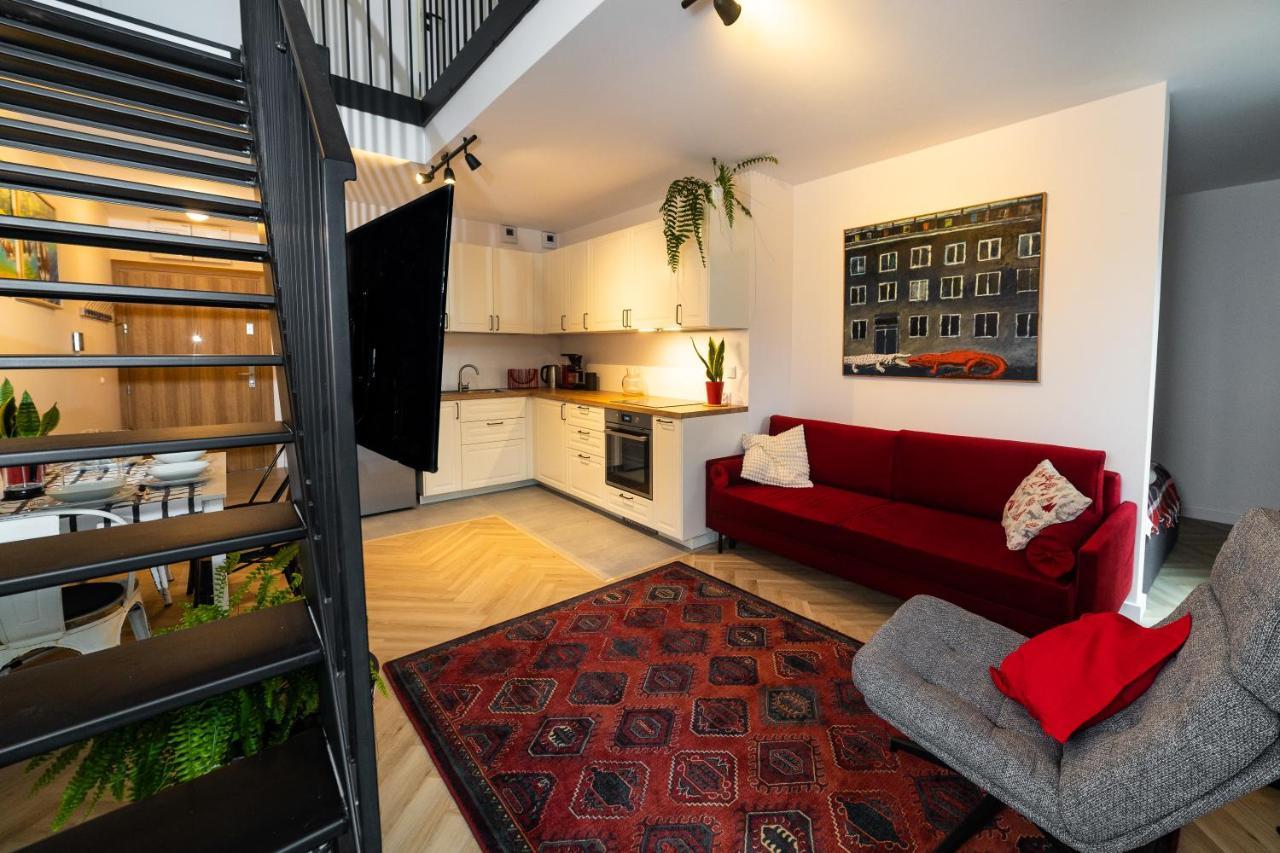 Apartament Mazagran Zamosc  Ngoại thất bức ảnh