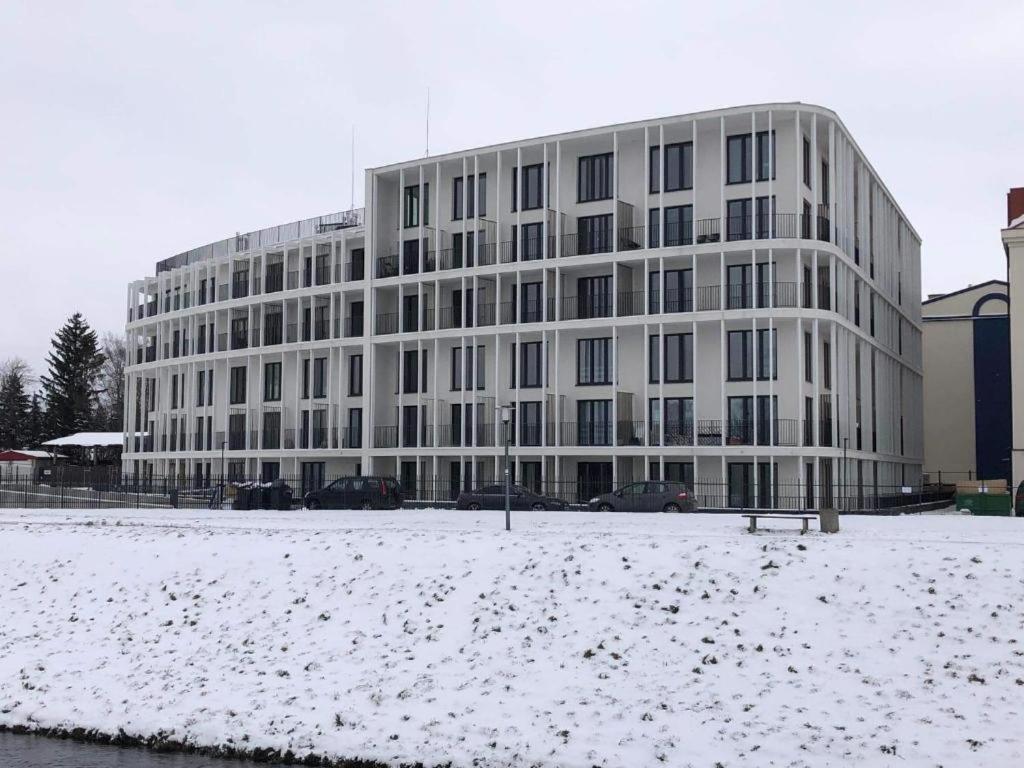 Apartament Mazagran Zamosc  Ngoại thất bức ảnh