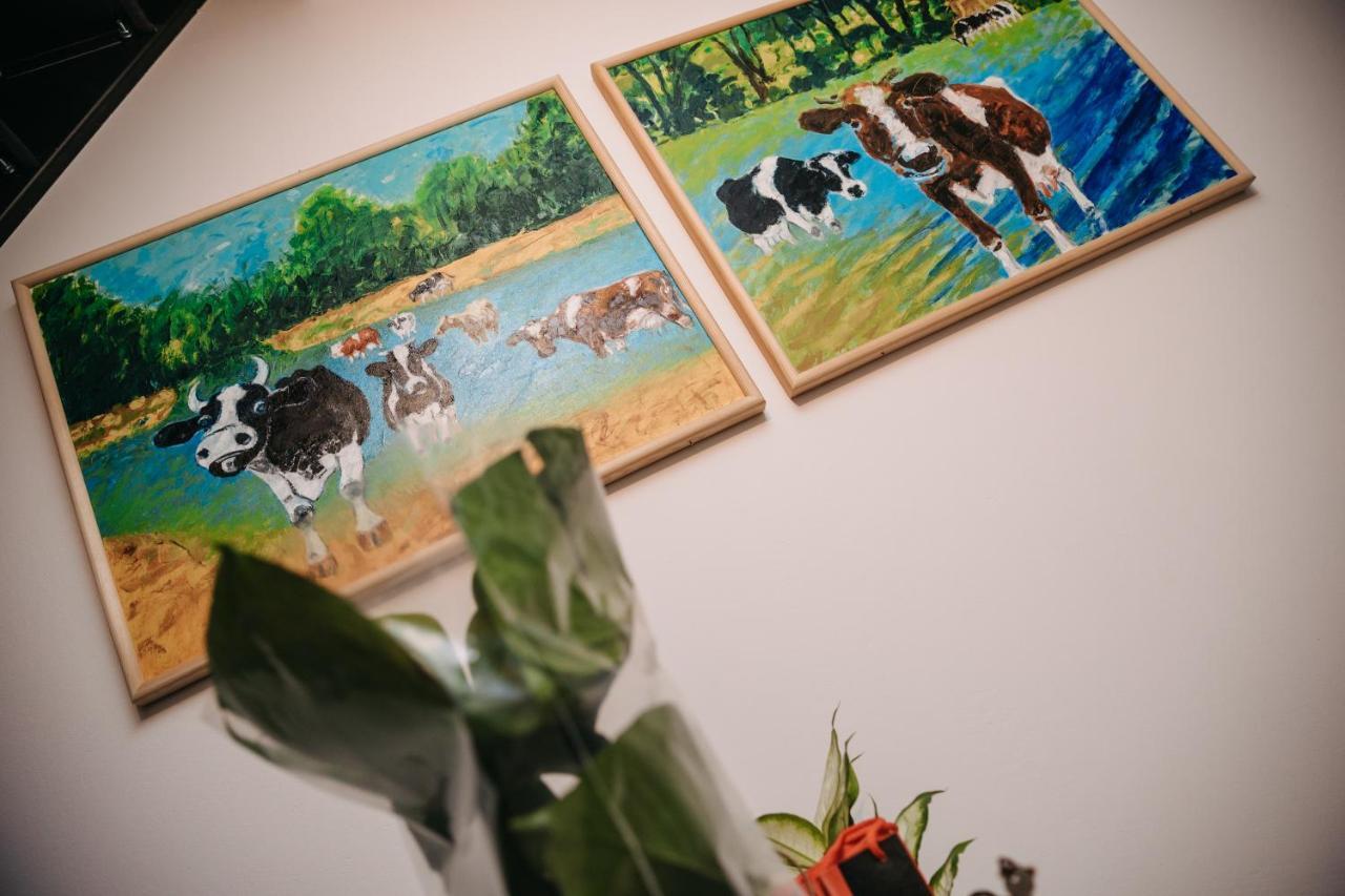Apartament Mazagran Zamosc  Ngoại thất bức ảnh