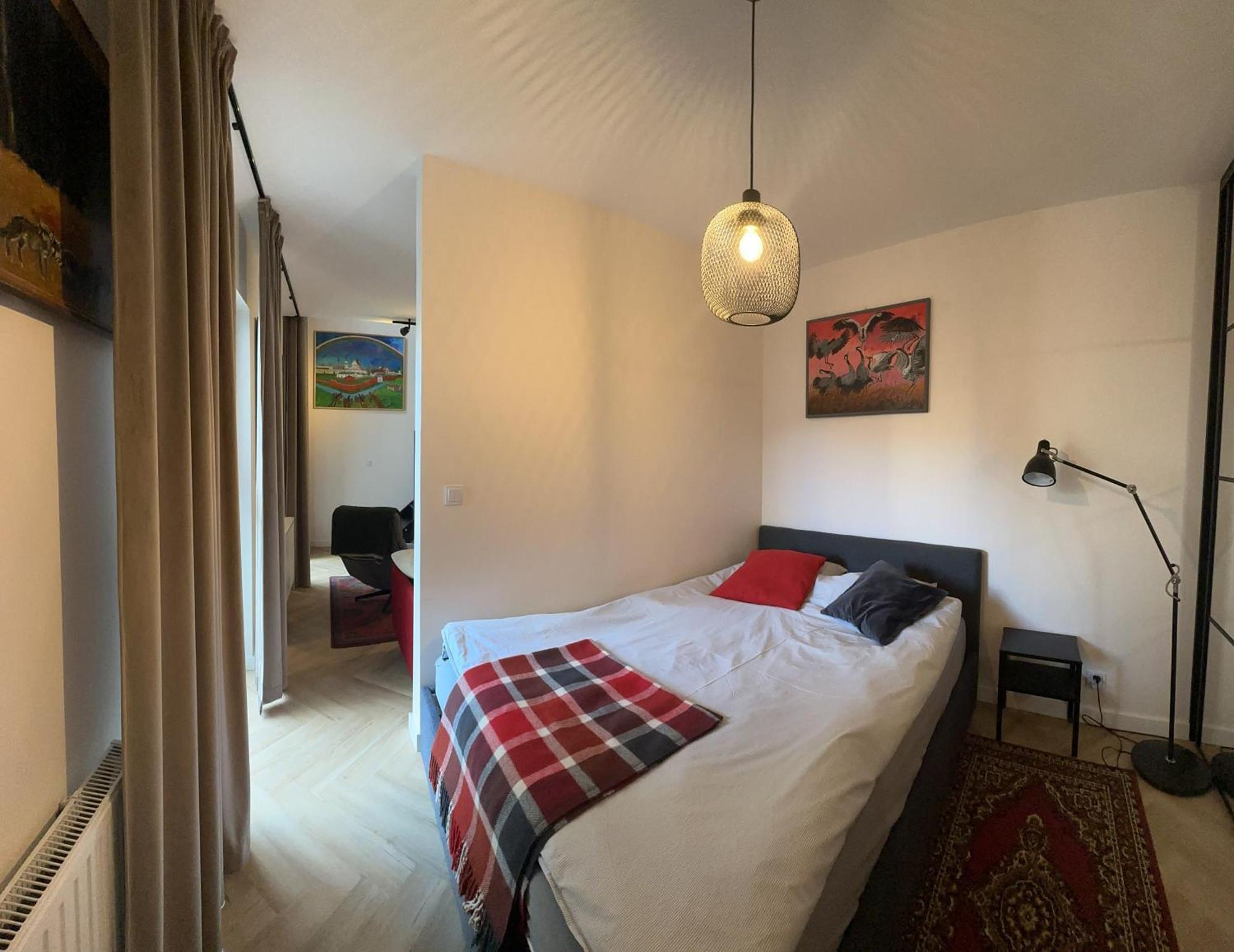 Apartament Mazagran Zamosc  Ngoại thất bức ảnh